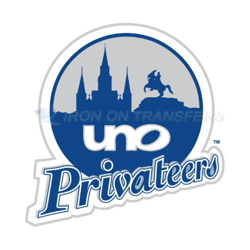 New Orleans Privateers Logo T-shirts Iron On Transfers N5449 - Click Image to Close